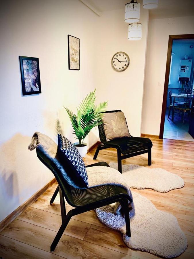 Midsummer Boulevard Appartement Alba Iulia Buitenkant foto