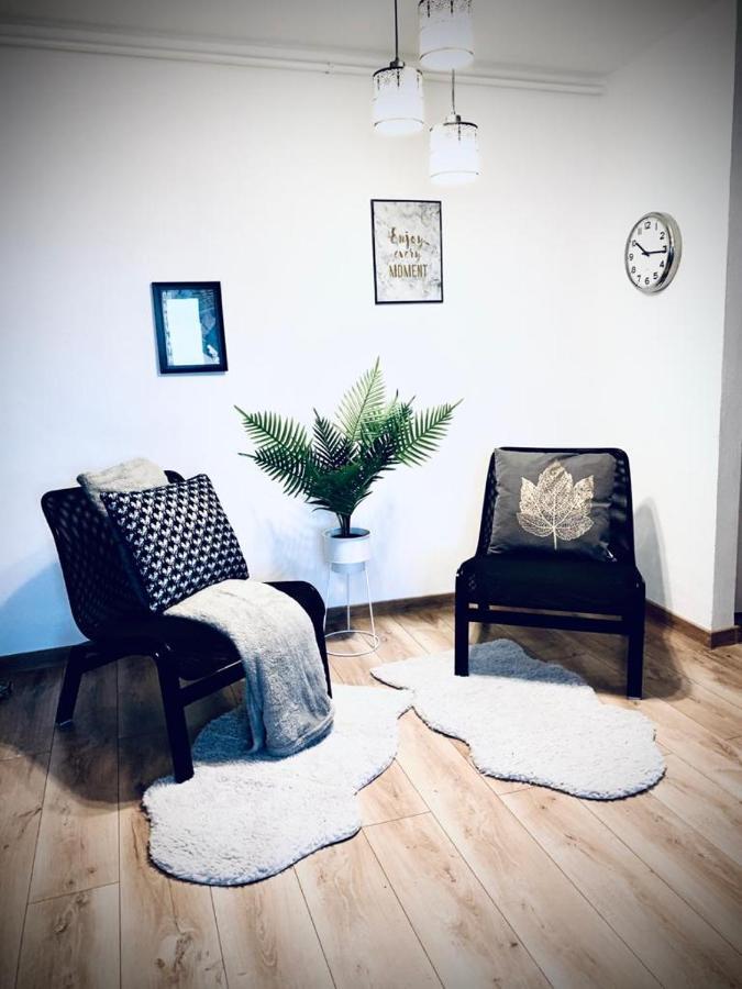 Midsummer Boulevard Appartement Alba Iulia Buitenkant foto