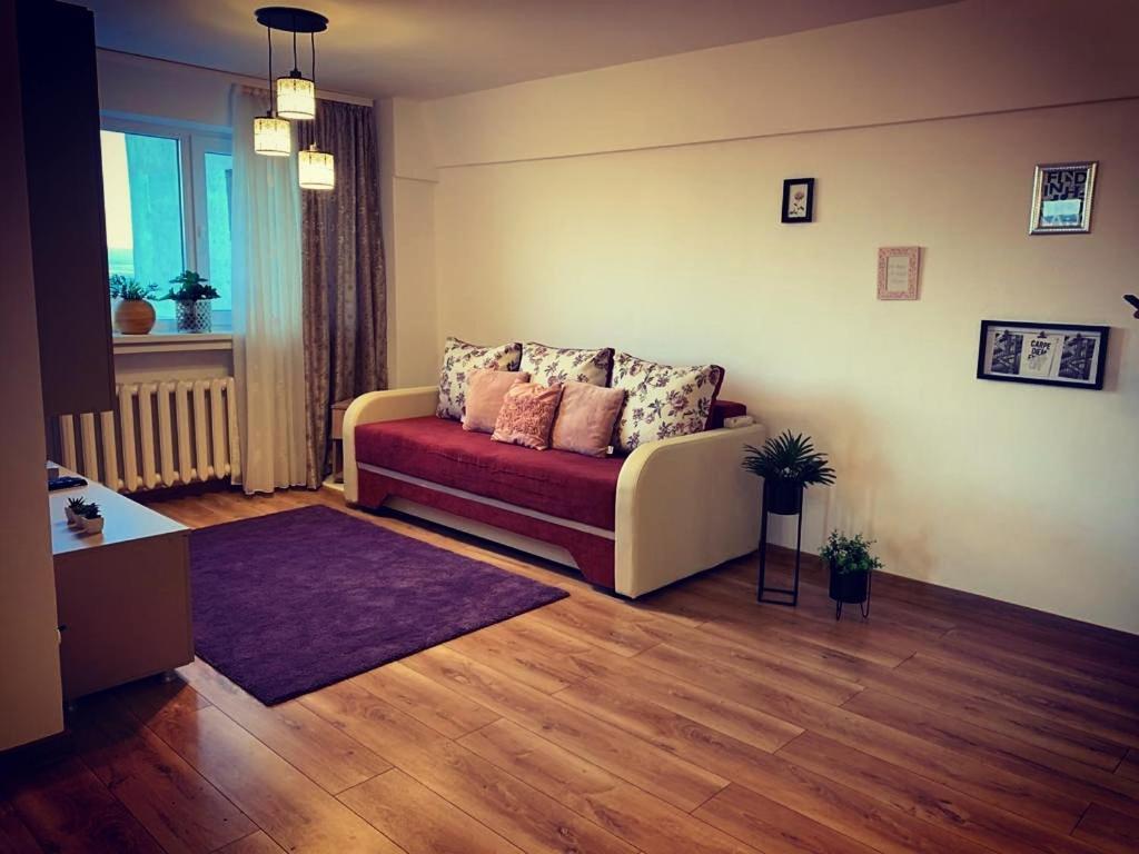 Midsummer Boulevard Appartement Alba Iulia Buitenkant foto