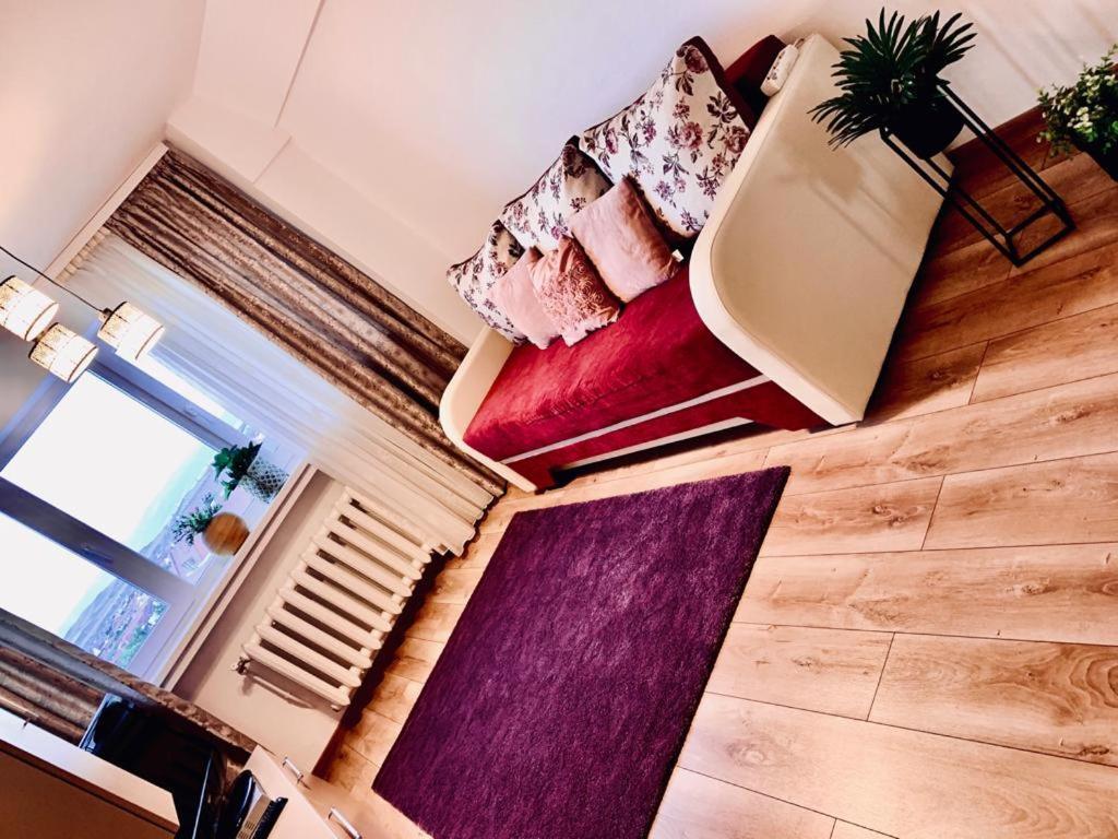 Midsummer Boulevard Appartement Alba Iulia Buitenkant foto