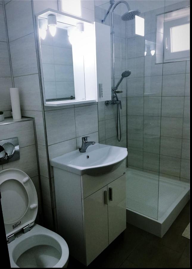 Midsummer Boulevard Appartement Alba Iulia Buitenkant foto